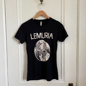 Lemuria band tee